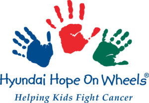 Hyundai Hope on Wheels logo