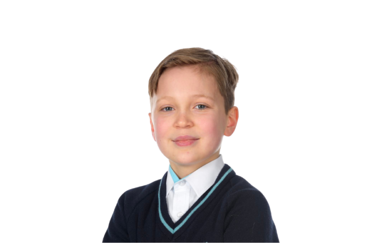 Photo of patient posing for a picture and smiling a the camera. This patient is discussed in the article below.