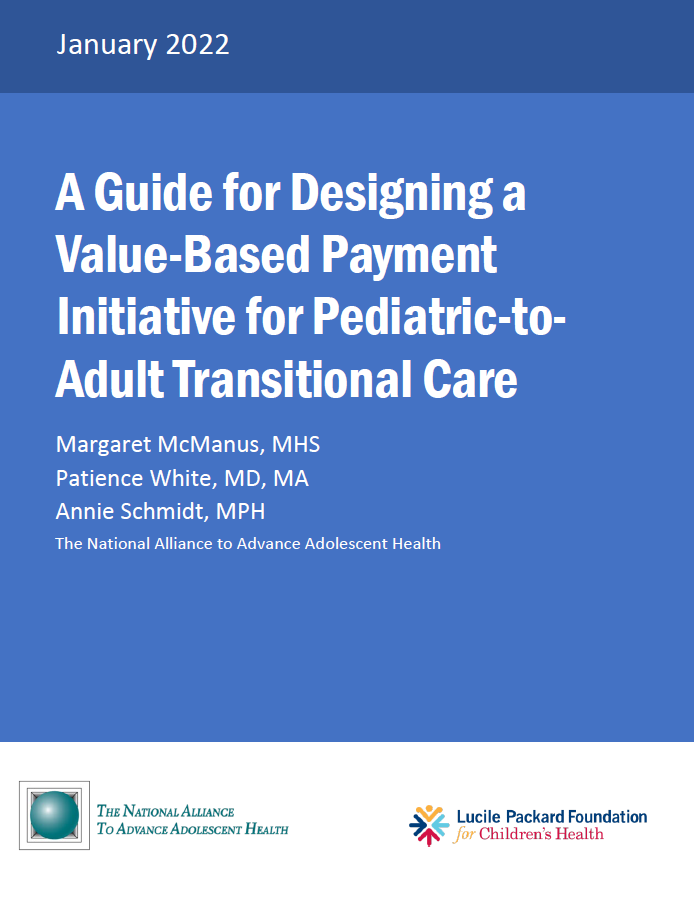 Quality Measurement Gaps in PediatricToAdult Health Care Transition