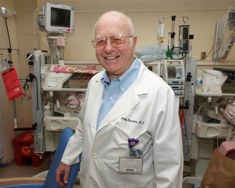 Remembering Dr. Philip Sunshine, 94: A Founding Father of