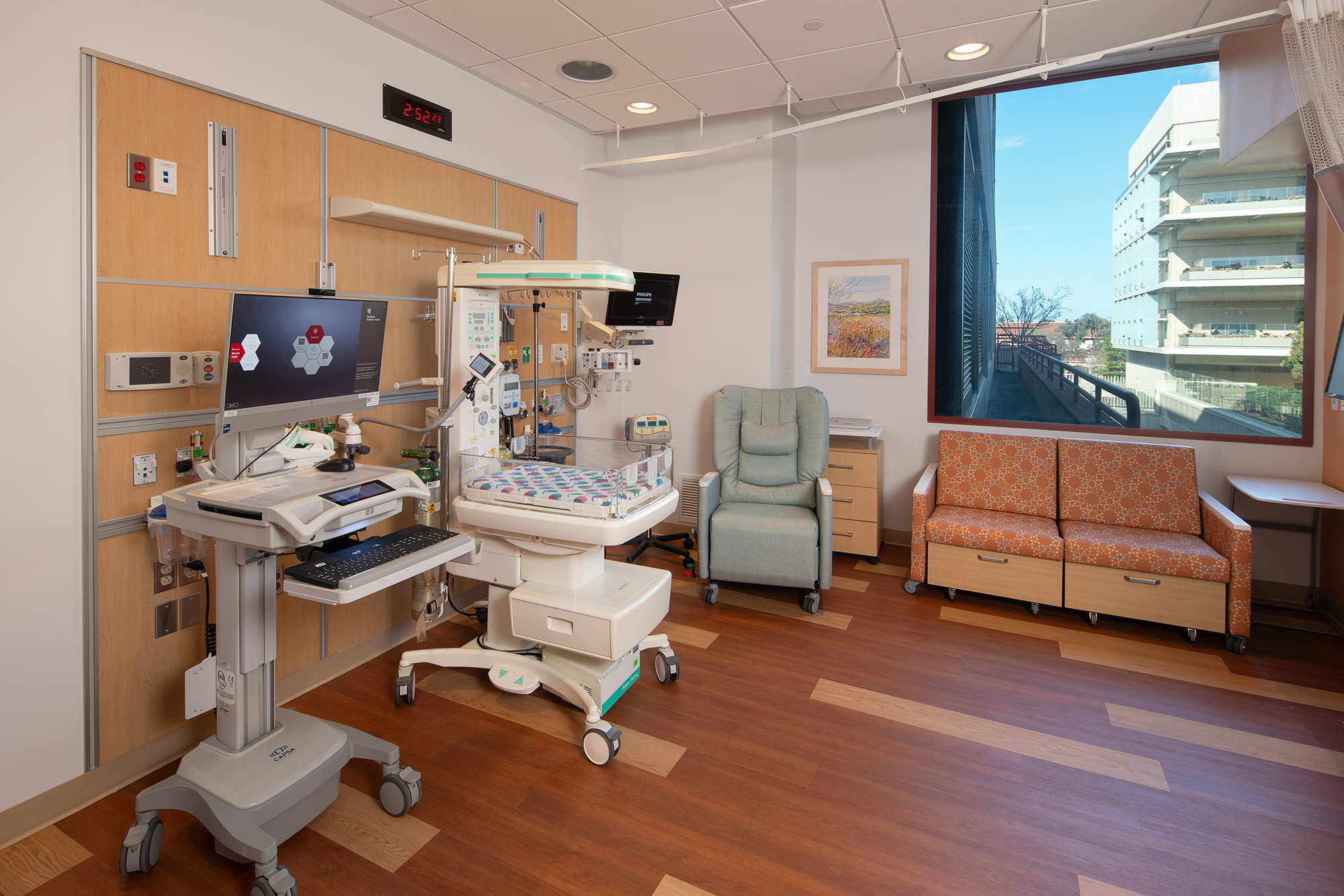 Now Open: Private Rooms for Our Smallest Patients - Lucile Packard  Foundation for Children's Health, image size:2000x1333
