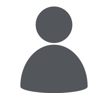 Cartoon silhouette of a human profile picture. This is acting as a placeholder image until we can get a real photo of this Ambassador Board Member.
