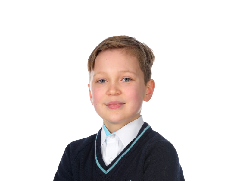 Photo of patient posing for a picture and smiling a the camera. This patient is discussed in the article below.