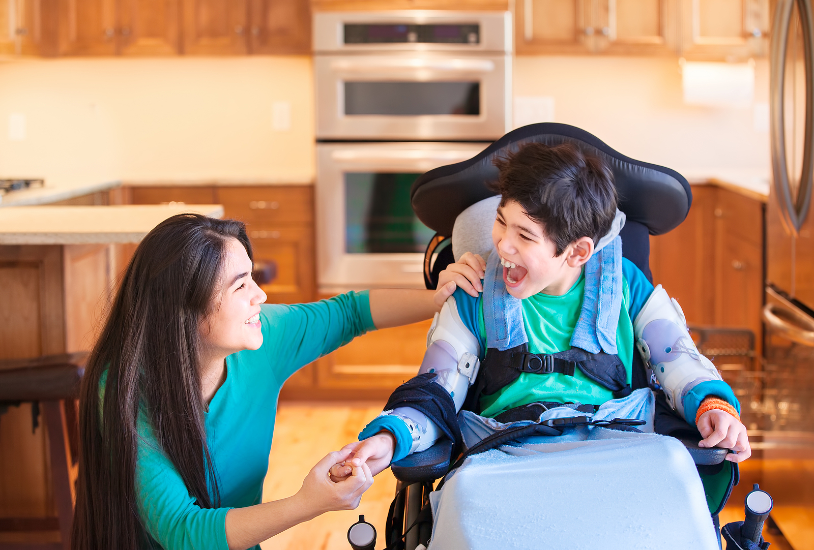 Essential Yet Out of Reach: Home Accessibility for Children with ...