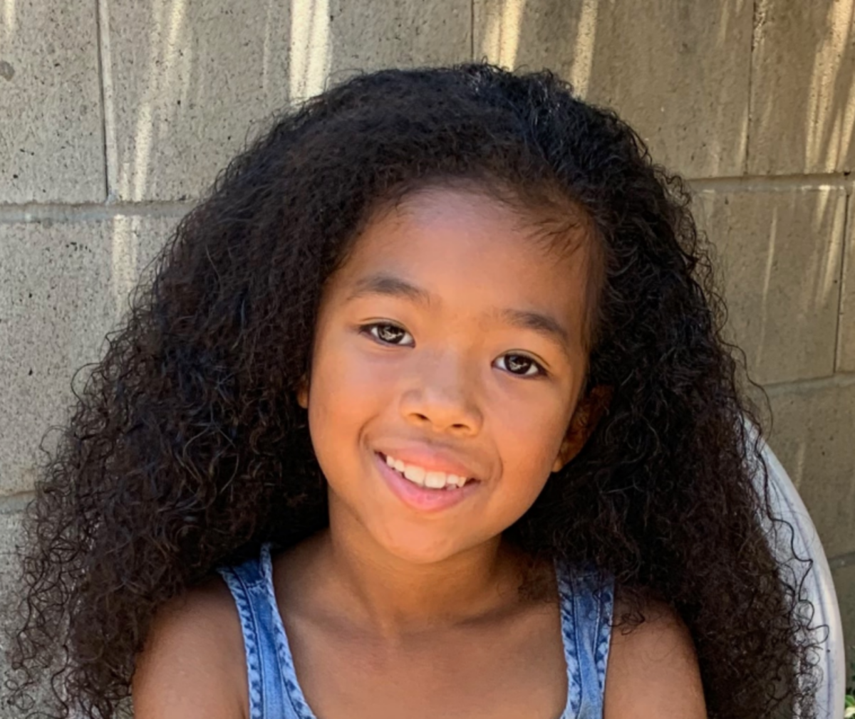Photo of Cece.