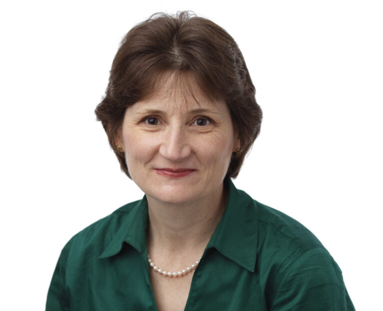 Margaret Kirkegaard portrait. Photo by Andrew Collings.