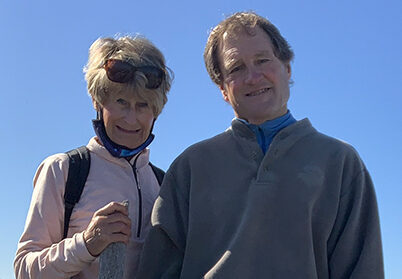 Sue and Jon Duncan