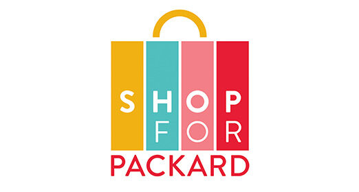 Shop for Packard logo.