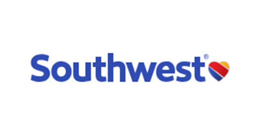 Southwest airlines logo.