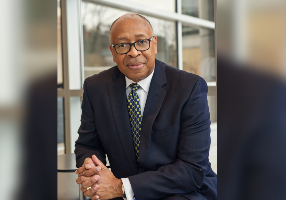 Paul A. King, president and CEO of Lucile Packard Children’s Hospital and Stanford Children’s Health.