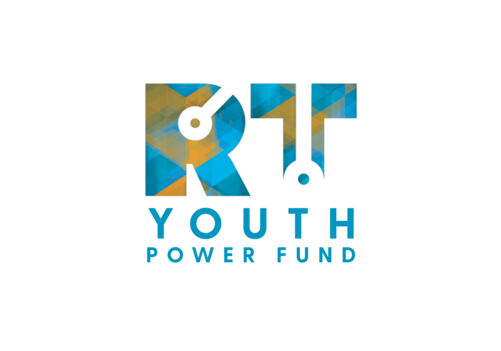 RT Youth Power Fund logo.