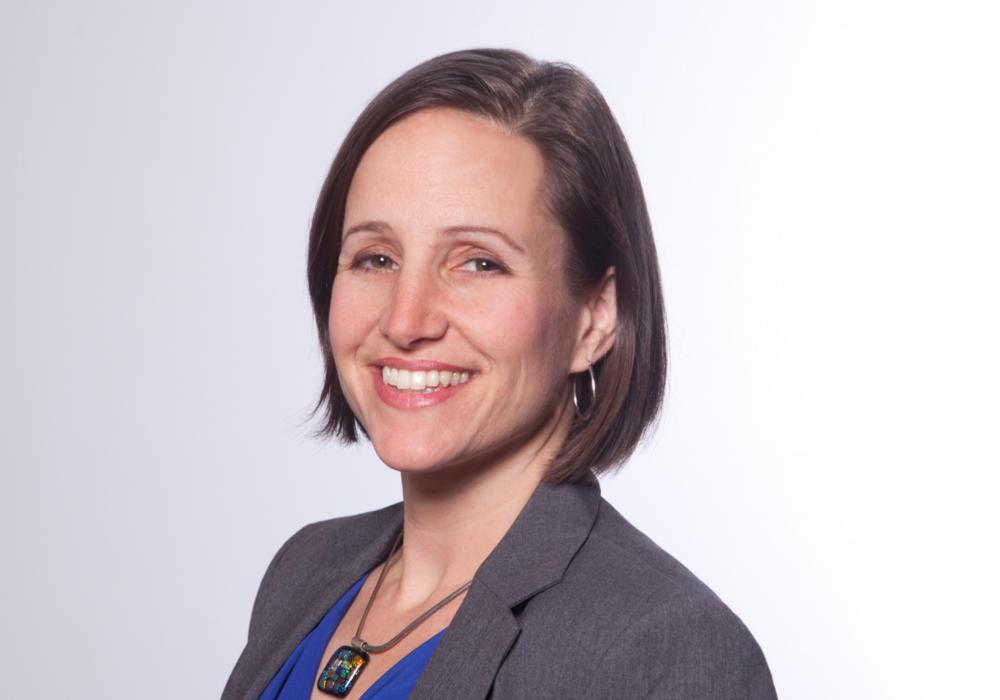 Headshot of Dr Natalie Pageler.