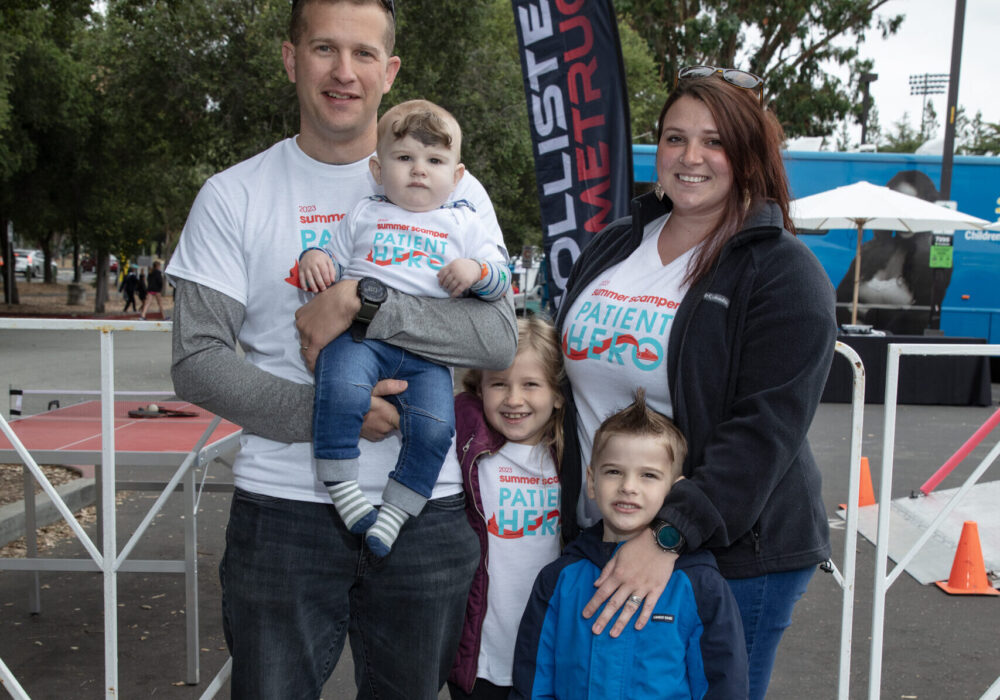 Weston and family.