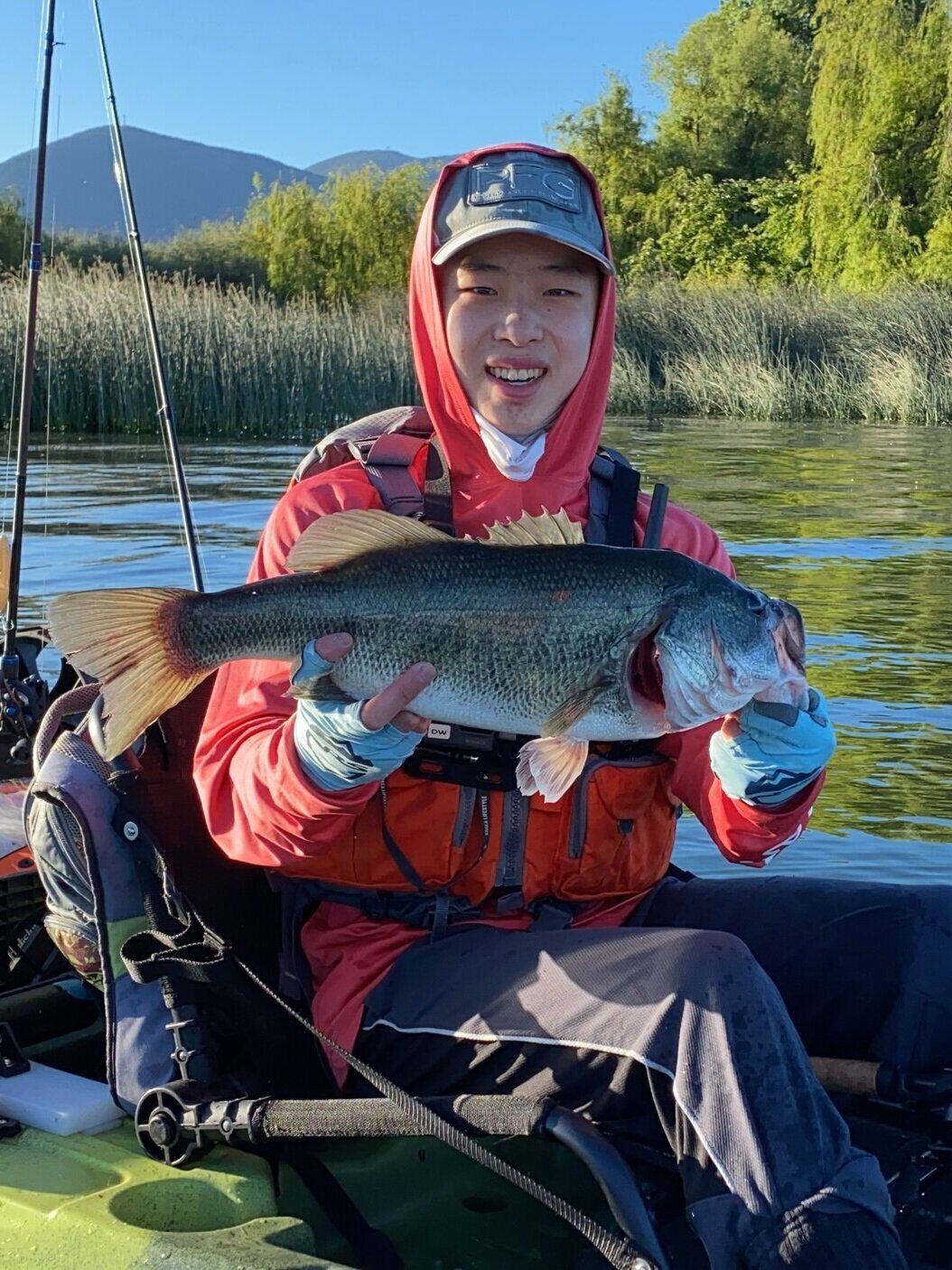 Deanfishing