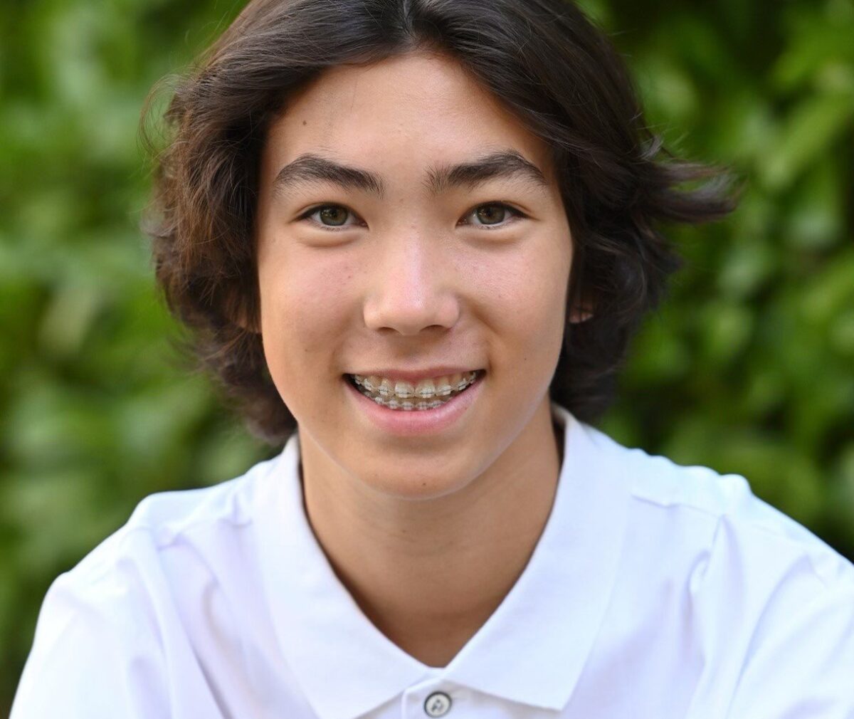 Headshot of Anthony