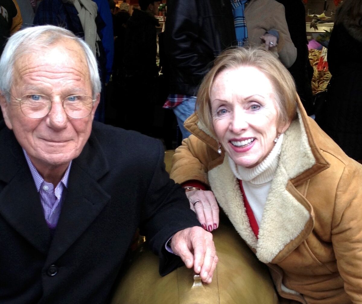 Pictured: Robert and Wendy Hess. Featured in Summer 2021 PCN article "Transforming Loss into Life". Read more: https://supportlpch.org/sites/default/files/_/publications/pdf/21pcn1_summer_2021_finalweb.pdf