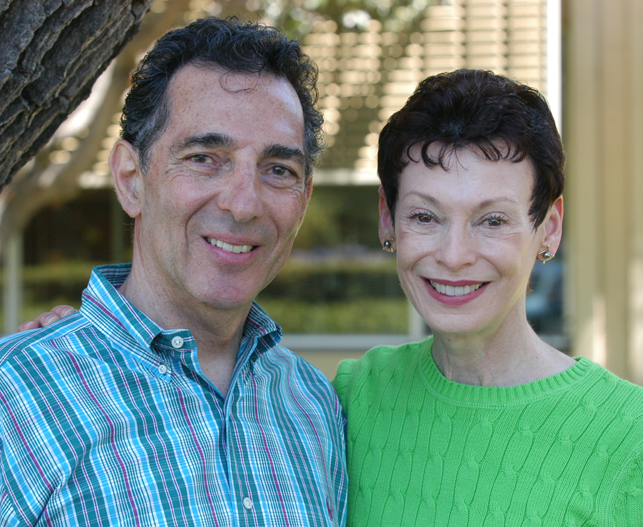 Headshot of Michael and Debby Fatjo.