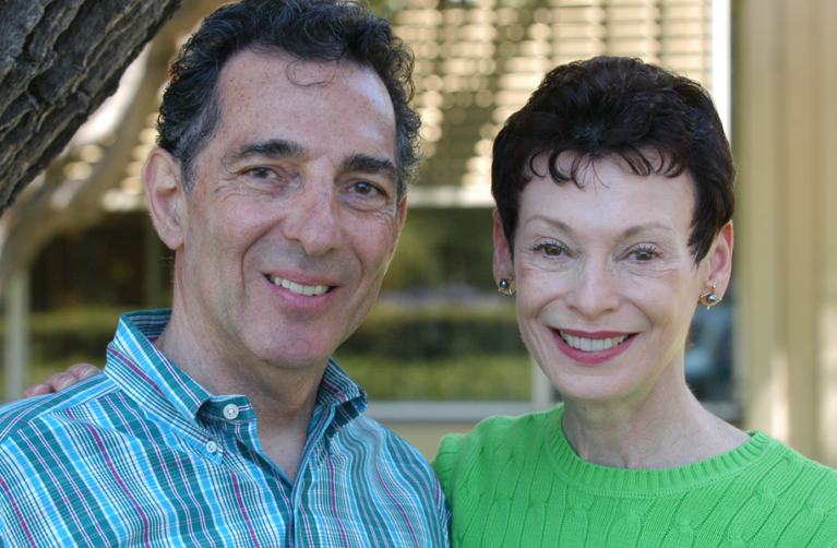 Headshot of Michael and Debby Fatjo.