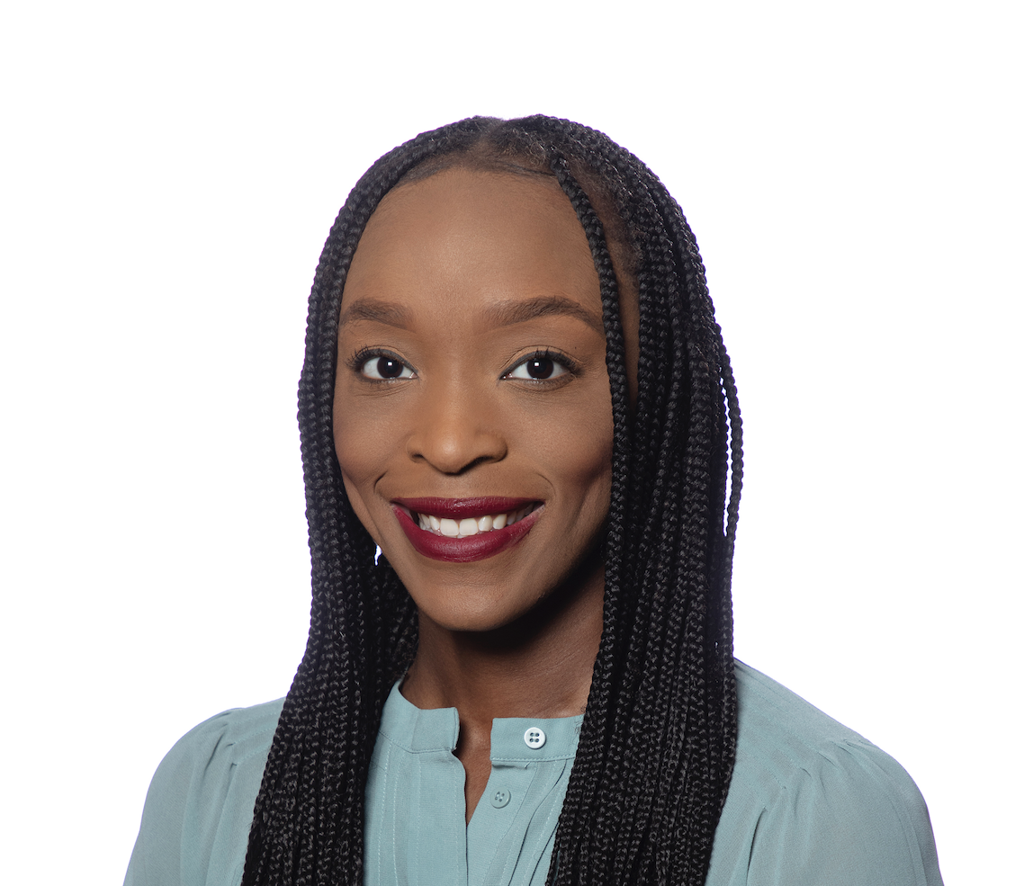 Headshot of Dr Peace Nkechinyere Dike.