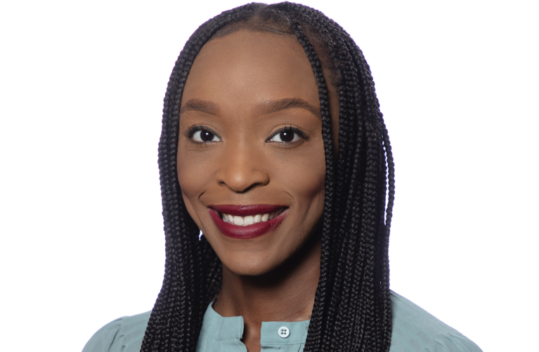 Headshot of Dr Peace Nkechinyere Dike.