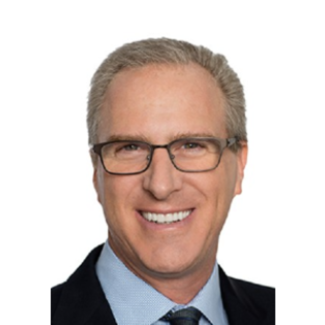 Man smiling
