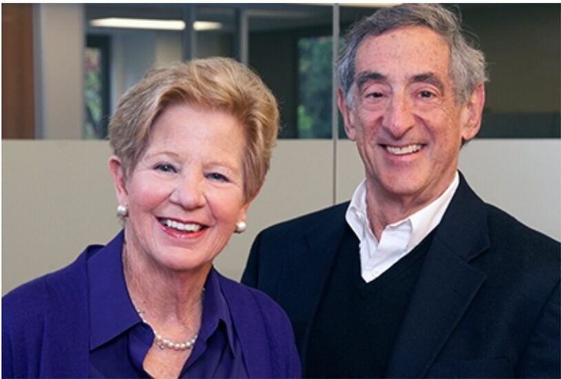 Maureen and Paul Roskoph