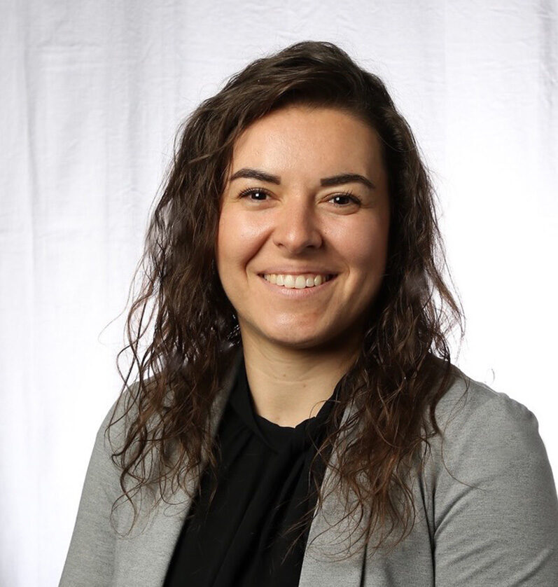 Headshot of Dr. Dessi Zaharieva
