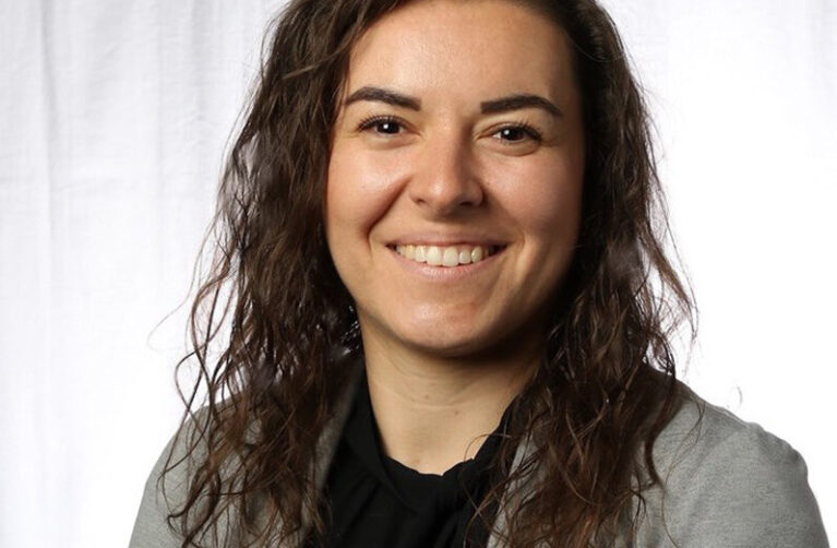 Headshot of Dr. Dessi Zaharieva