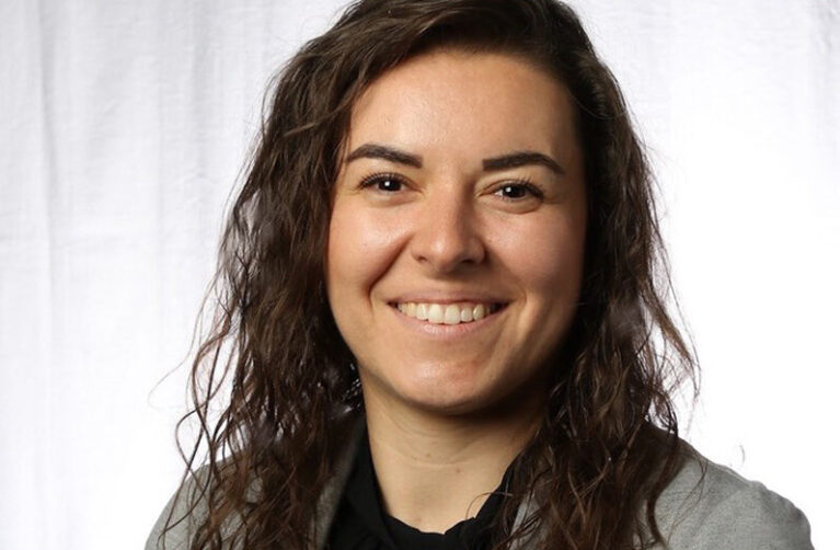 Headshot of Dr. Dessi Zaharieva