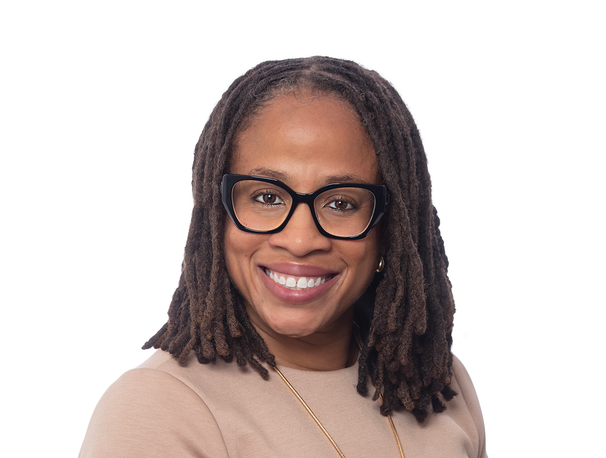 Headshot of Dr Ndidi Unaka
