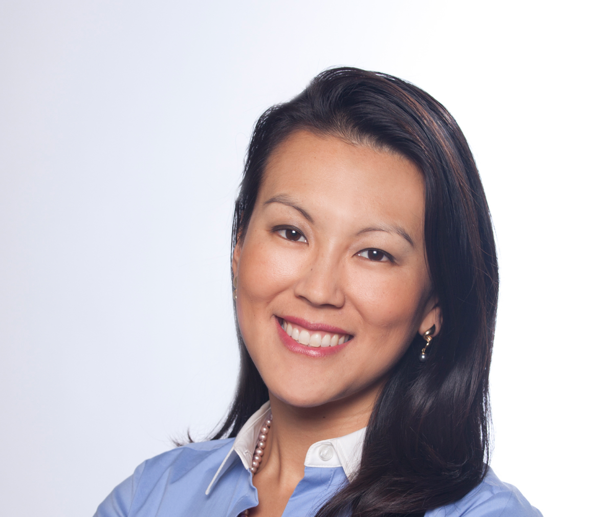 Headshot of Stephanie Chao