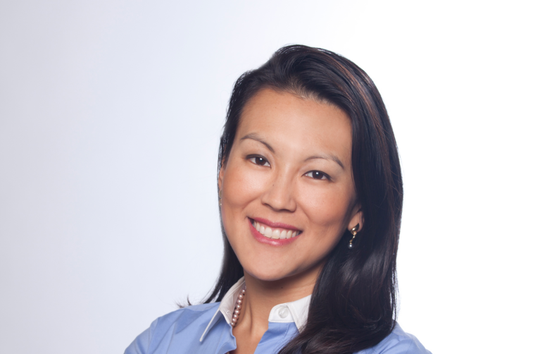 Headshot of Stephanie Chao