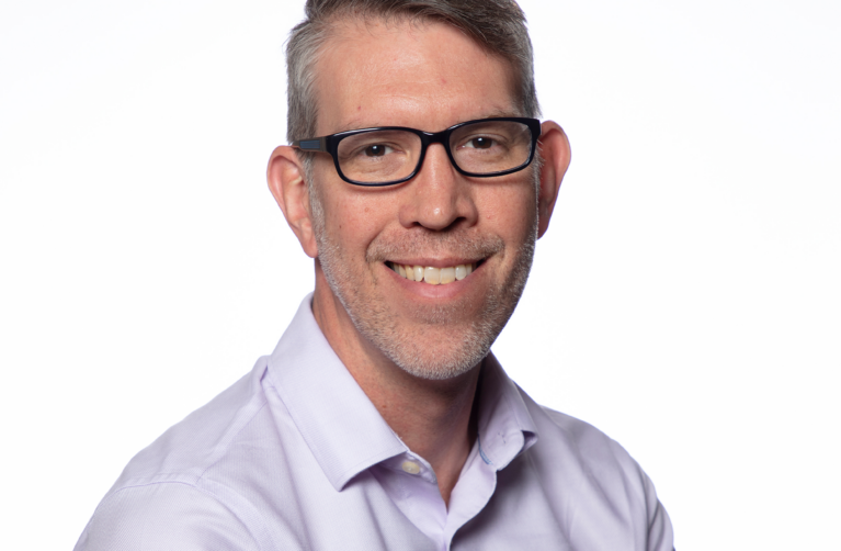 Headshot of Dr. William Gallentine