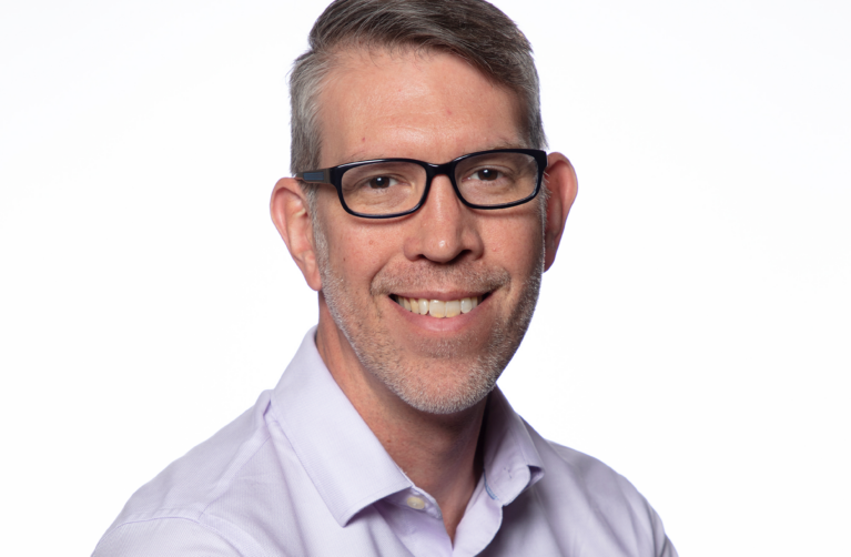 Headshot of Dr. William Gallentine