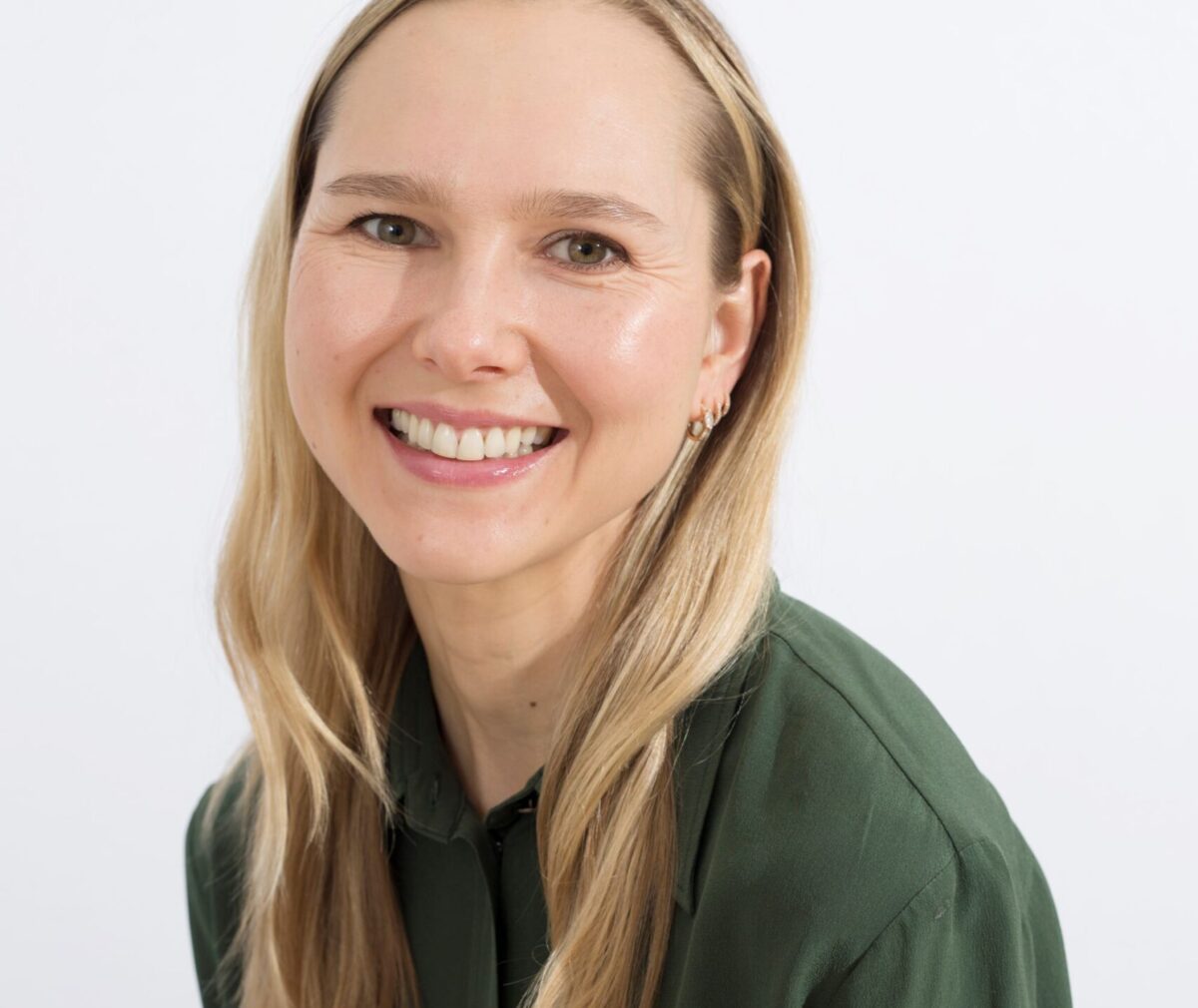 Daria Bukhman, co-founder and chair of Bukhman Philanthropies