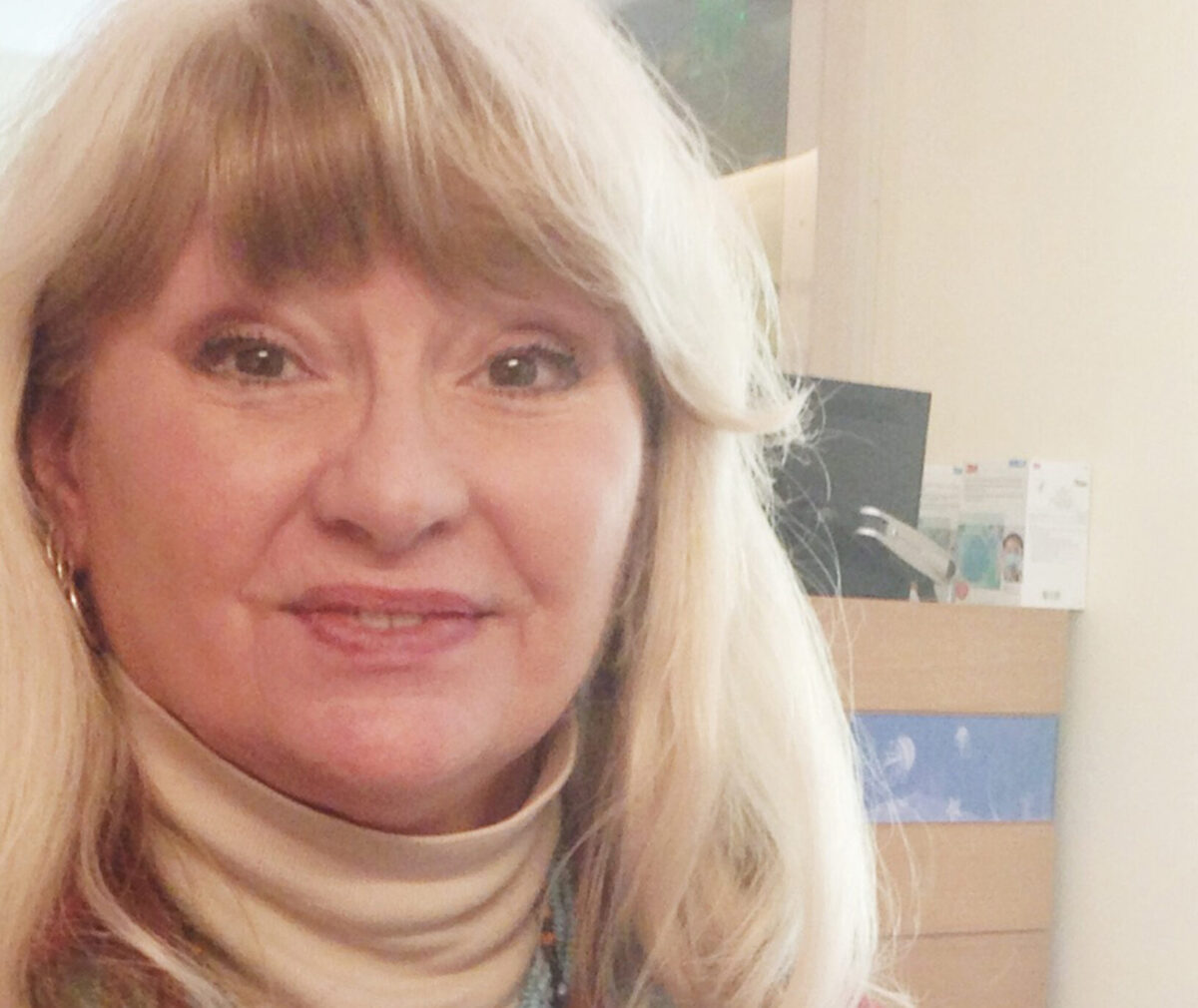Picture of Lynne Glendenning