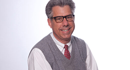 Headshot of Dr Paul Fisher