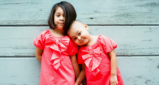 giselle_and_sister