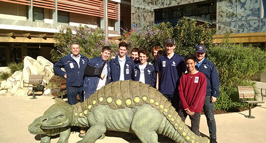 bellarmine_hockey_team