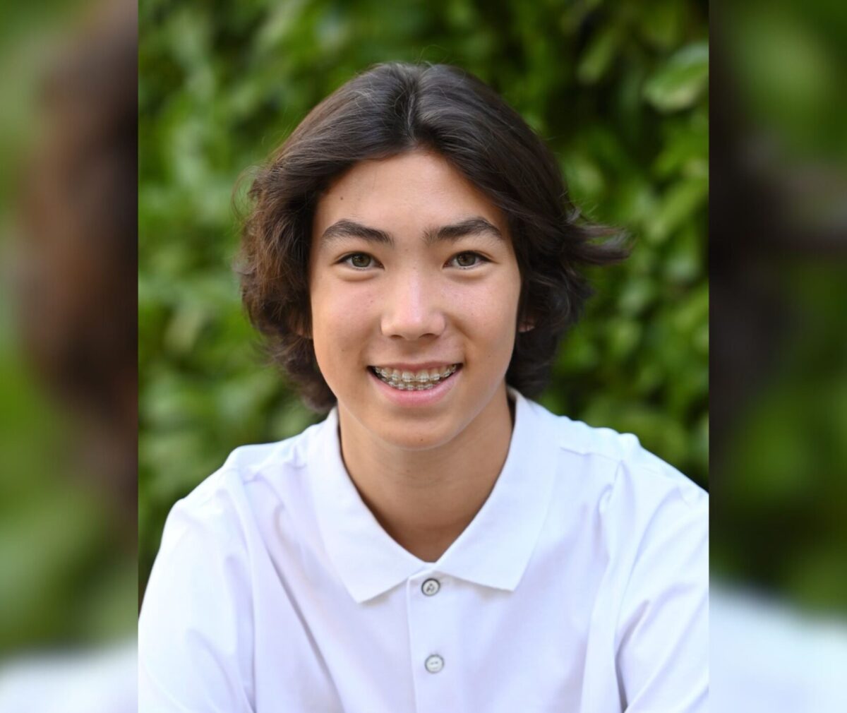 Headshot of Anthony
