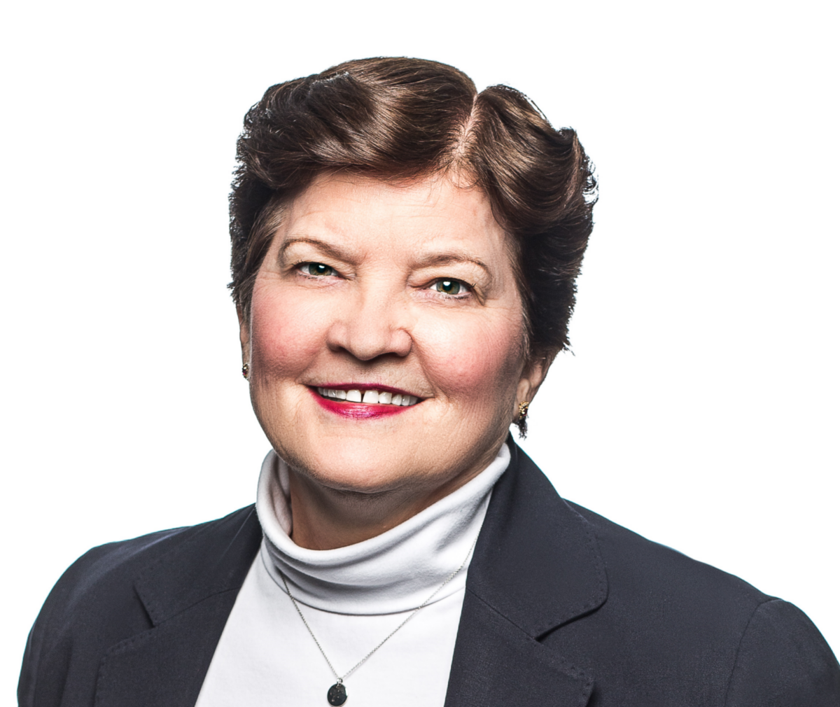 Headshot of Cynthia Klustner.