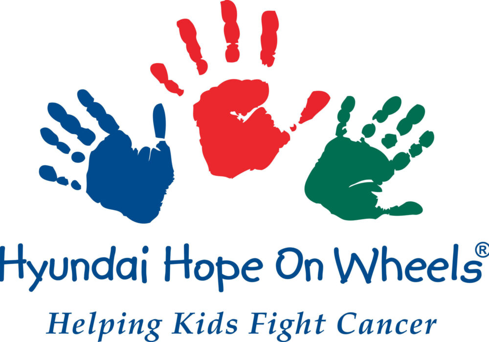 Hyundai Hope on Wheels logo