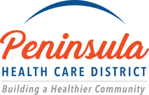 Peninsula Health Care District Logo